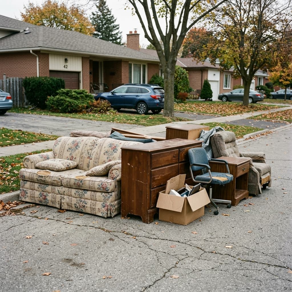 Furniture Removal